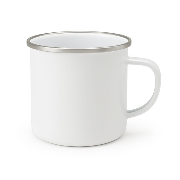 Enamel Camp Mug - 10oz Thumbnail