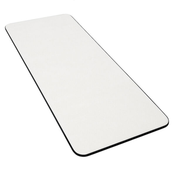 Yoga Fitness Mat - 24" x 68"  Thumbnail