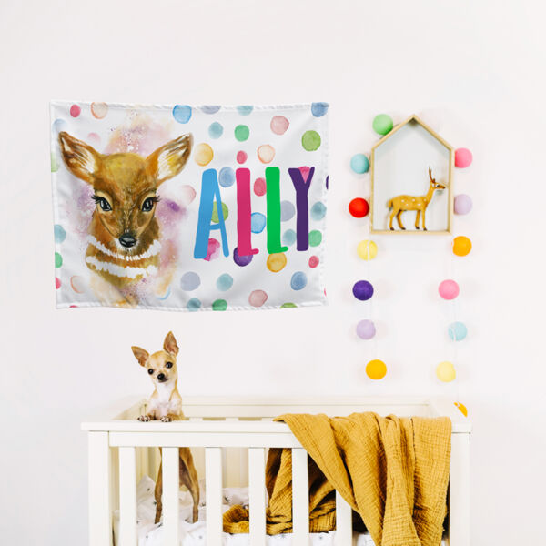 Wall Tapestry - 26" x 36" Thumbnail