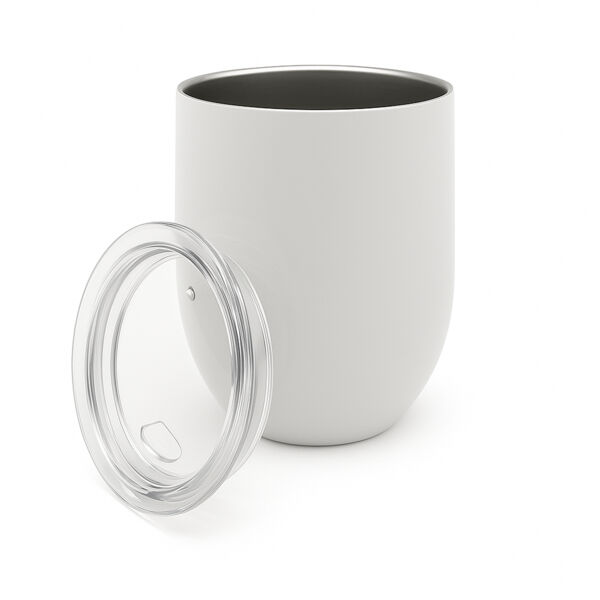 Wine Glass Tumbler - 12oz Thumbnail