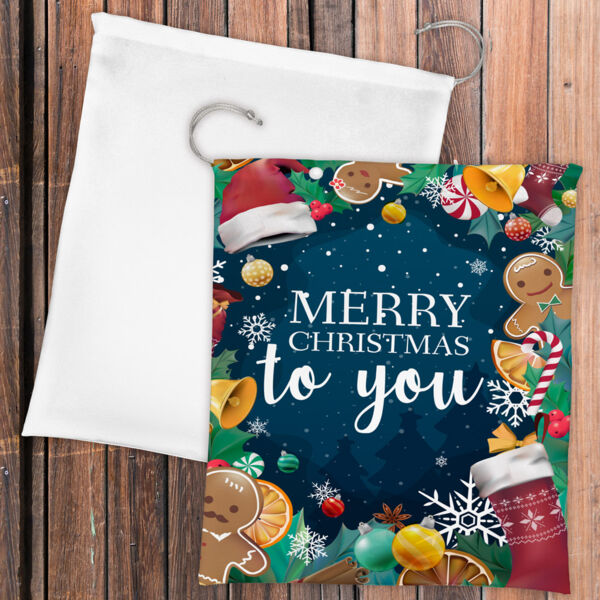 Santa Sack - 24" x 36" Thumbnail