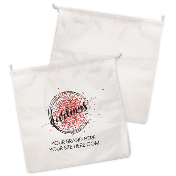 Custom Branded Dust/Gift Bag - Add-On Item Only Thumbnail