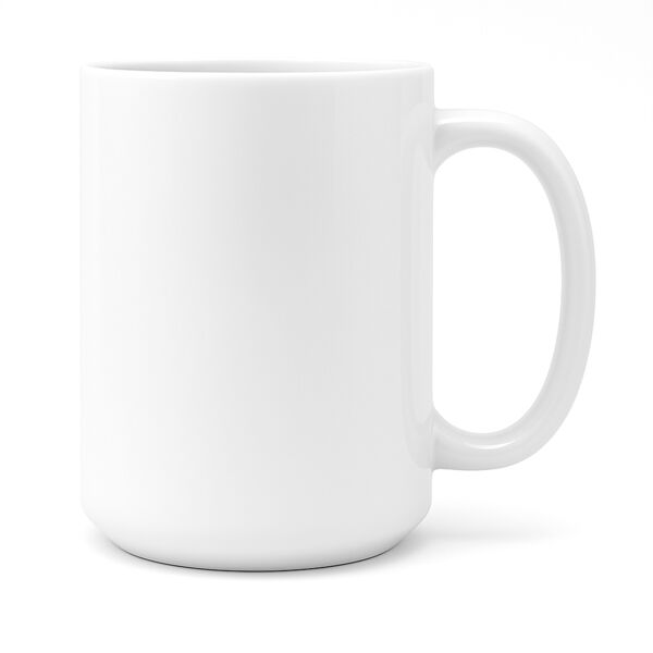 Ceramic Mug - 15 oz Thumbnail