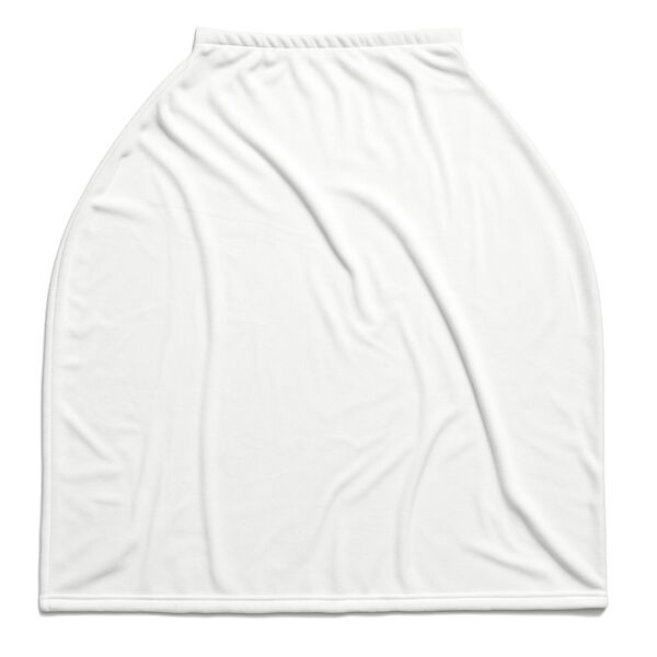 Nursing Cover - Car Seat Baby Canopy Wrap Thumbnail