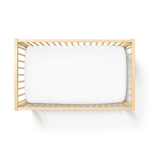 Mini Fitted Crib Sheet - 24" x 38" Thumbnail