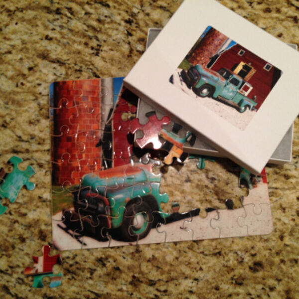 Jigsaw Puzzle - 30 Piece Thumbnail