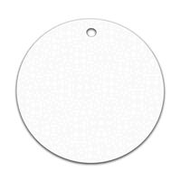 Round Ornament - 3.5" Thumbnail