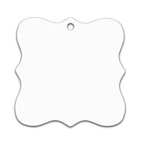 Prague Ornament - 3" x 3" Thumbnail