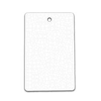 Rectangle Ornament - 2.125" x 3.375" Thumbnail