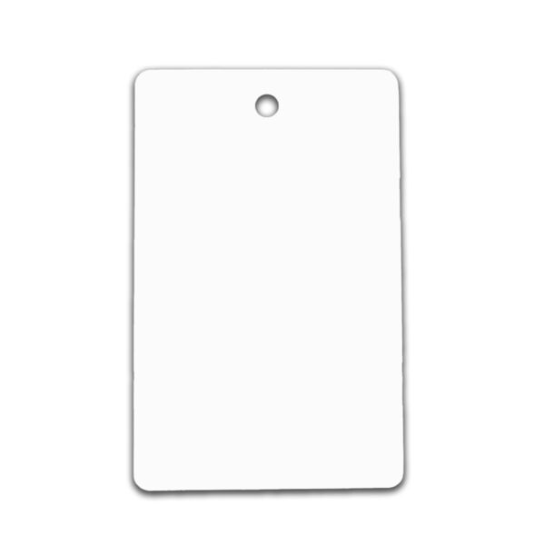 Rectangle Ornament - 2.125" x 3.375" Thumbnail