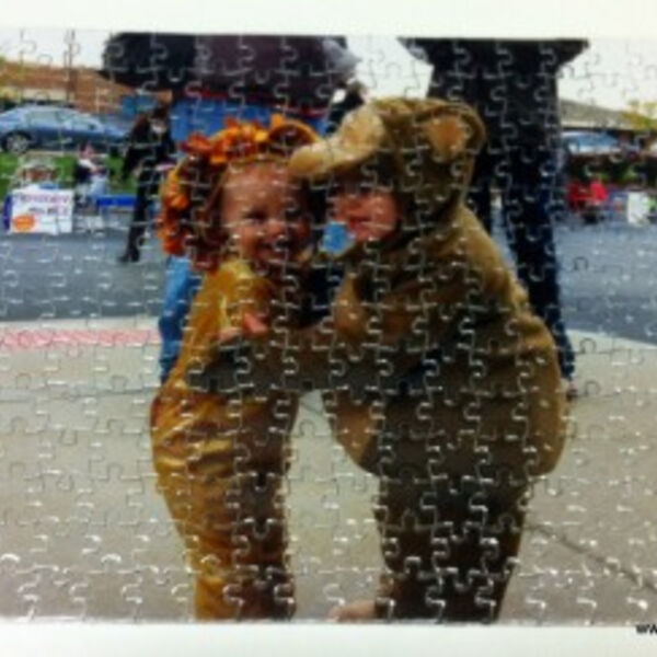 Jigsaw Puzzle - 252 Piece Thumbnail