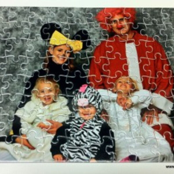 Jigsaw Puzzle - 80 Piece Thumbnail