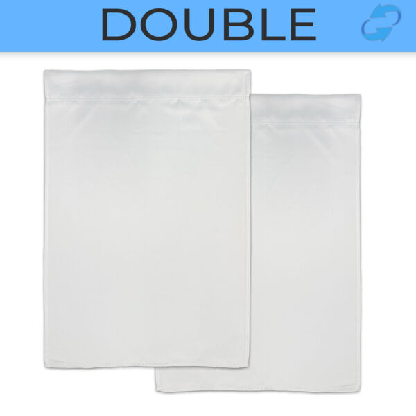 Yard Flag - 12" x 18" - Double Sided Thumbnail