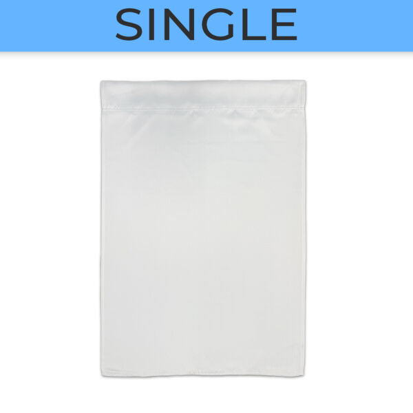 Yard Flag - 12" x 18" - Single Sided Thumbnail
