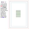 Baby Swaddling Blanket - 37" x 55" Thumbnail