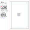 Baby Swaddling Blanket - 37" x 55" Thumbnail