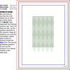 Baby Swaddling Blanket - 30" x 40" Thumbnail