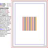 Baby Swaddling Blanket - 30" x 40" Thumbnail