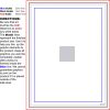Baby Swaddling Blanket - 30" x 40" Thumbnail