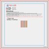 Square Baby Swaddling Blanket - 42" x 42" Thumbnail